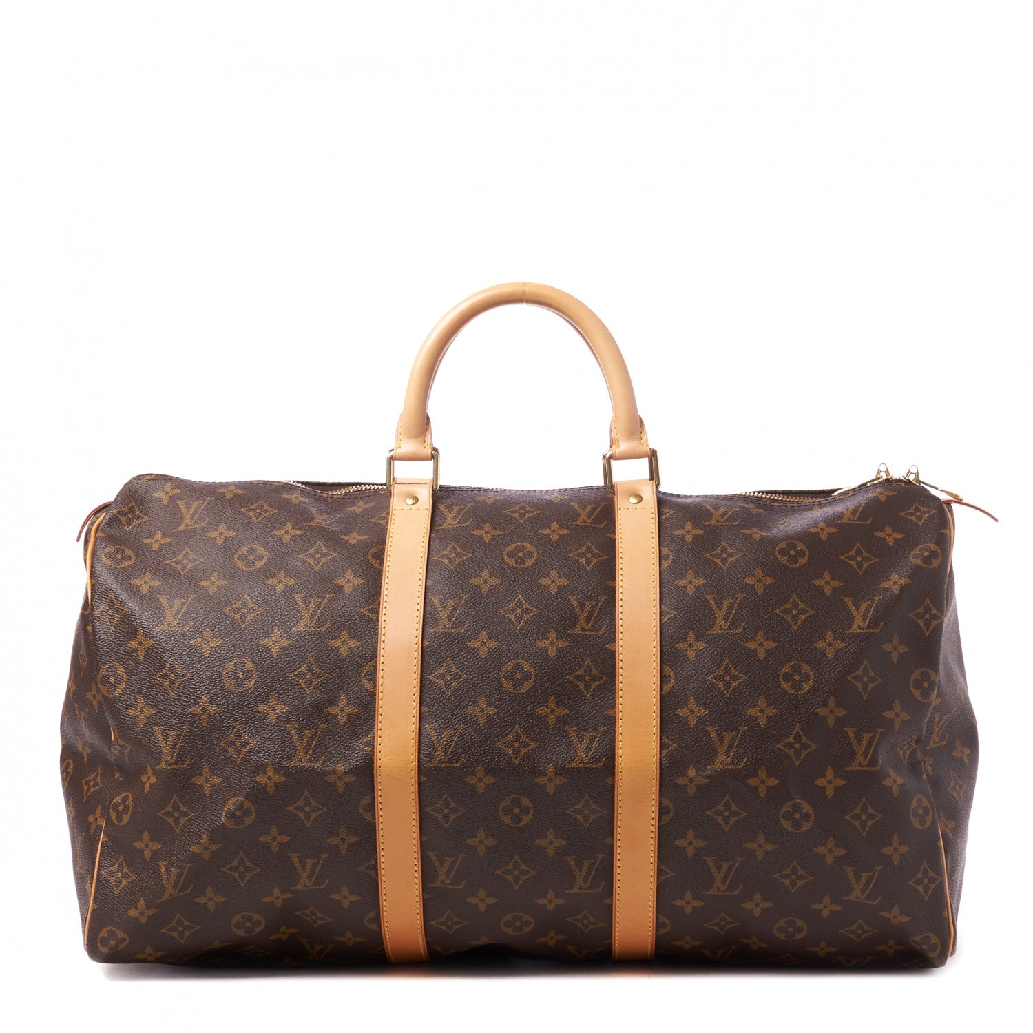Louis Vuitton Monogram Keepall 50 1 of 10