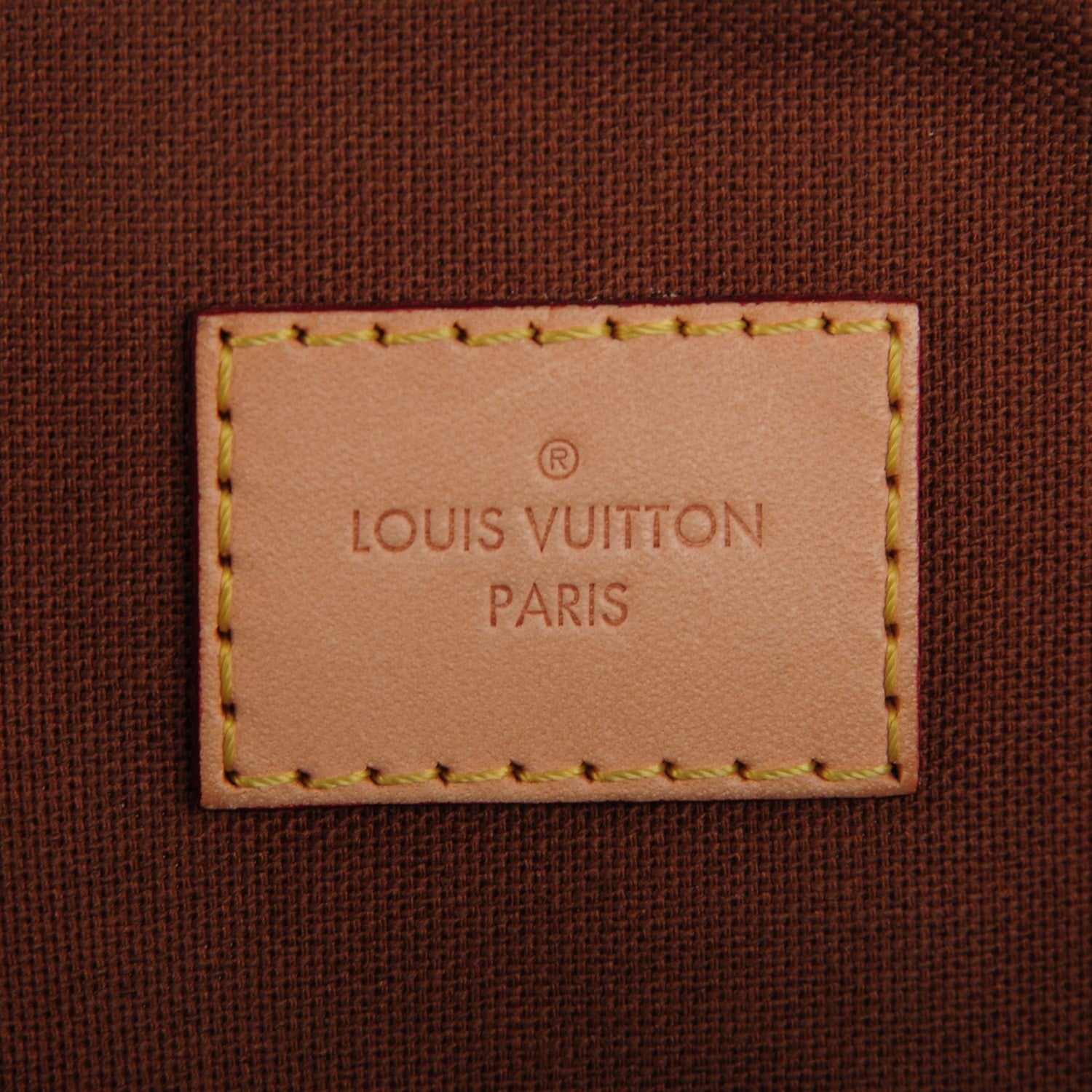 Louis Vuitton Monogram Tivoli GM 5 of 8