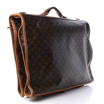 Louis Vuitton French Company Monogram Garment Bag 3 of 27