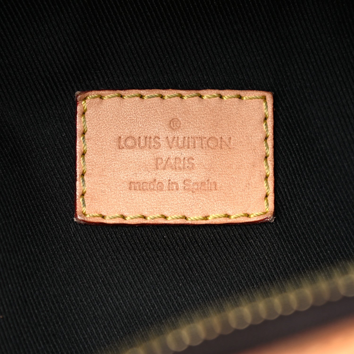 Louis Vuitton Monogram Bumbag 8 of 17