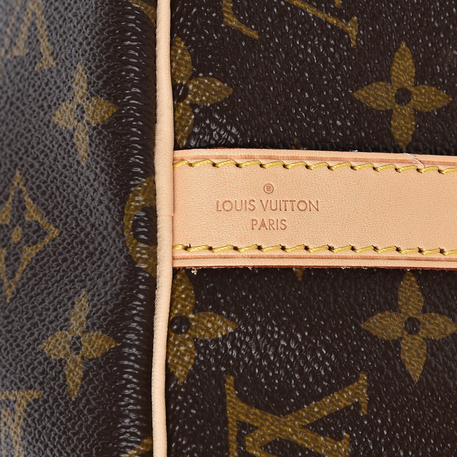 Louis Vuitton Monogram Speedy Bandouliere 30 8 of 9