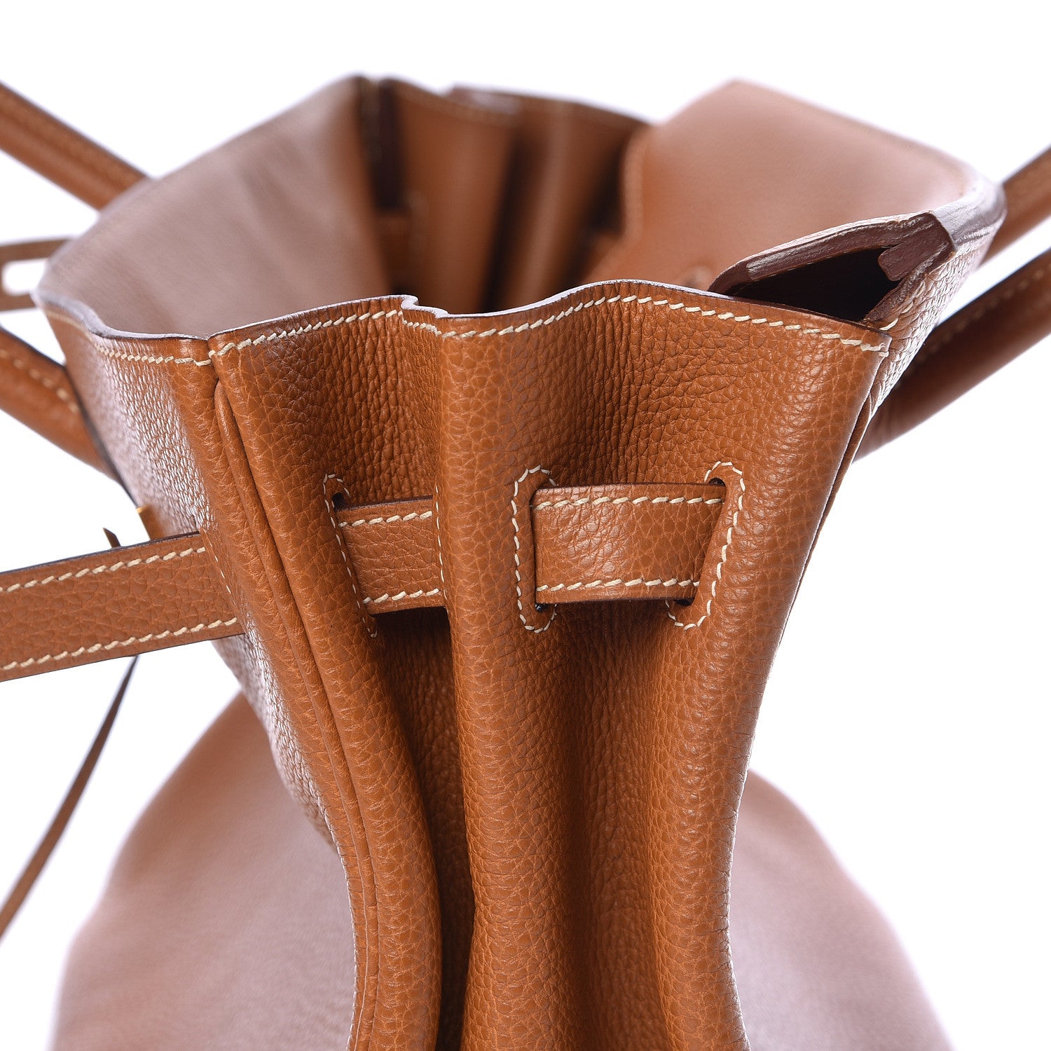 Hermes Togo Birkin 35 Gold 15 of 40
