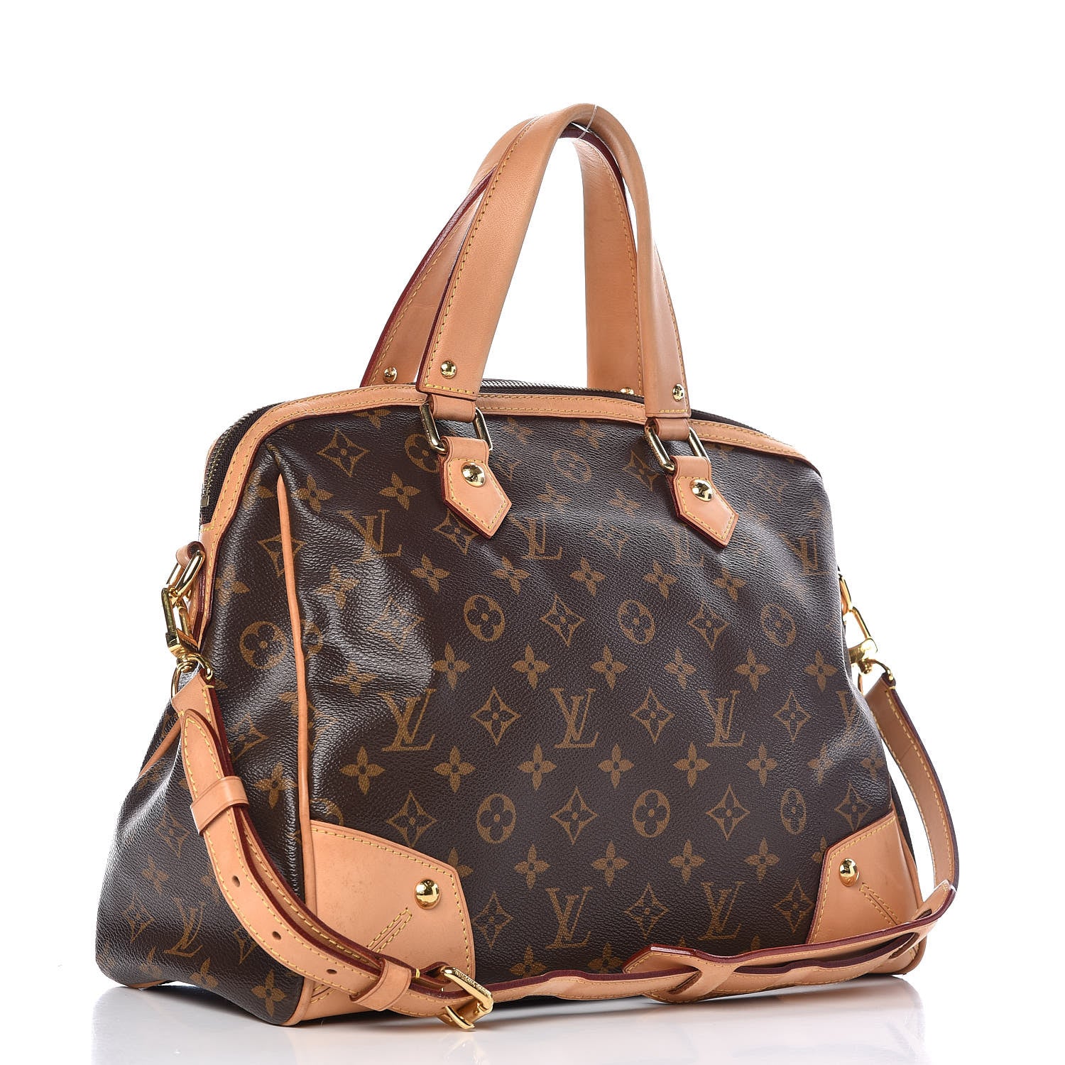 Louis Vuitton Monogram Retiro PM 4 of 18