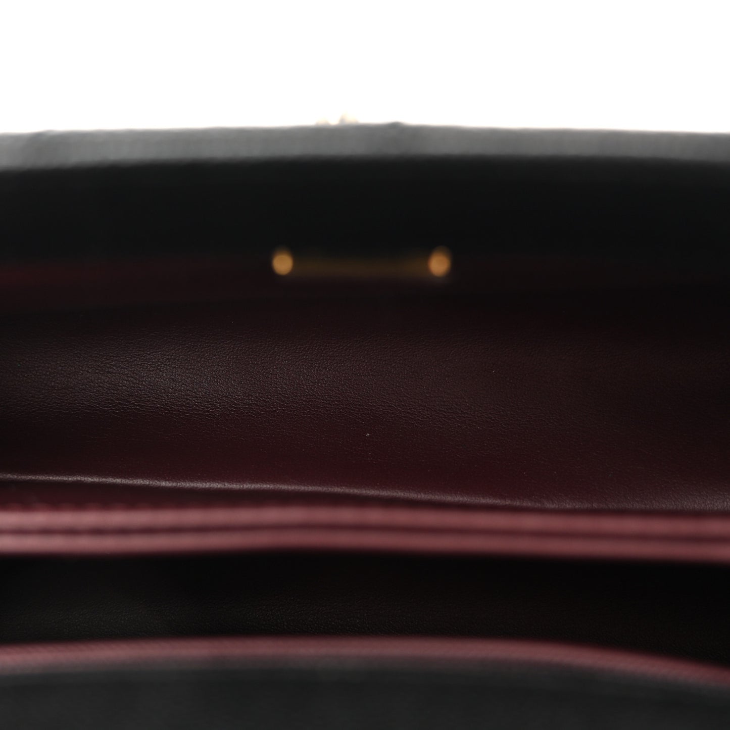Caviar Quilted Mini Coco Handle Flap Black