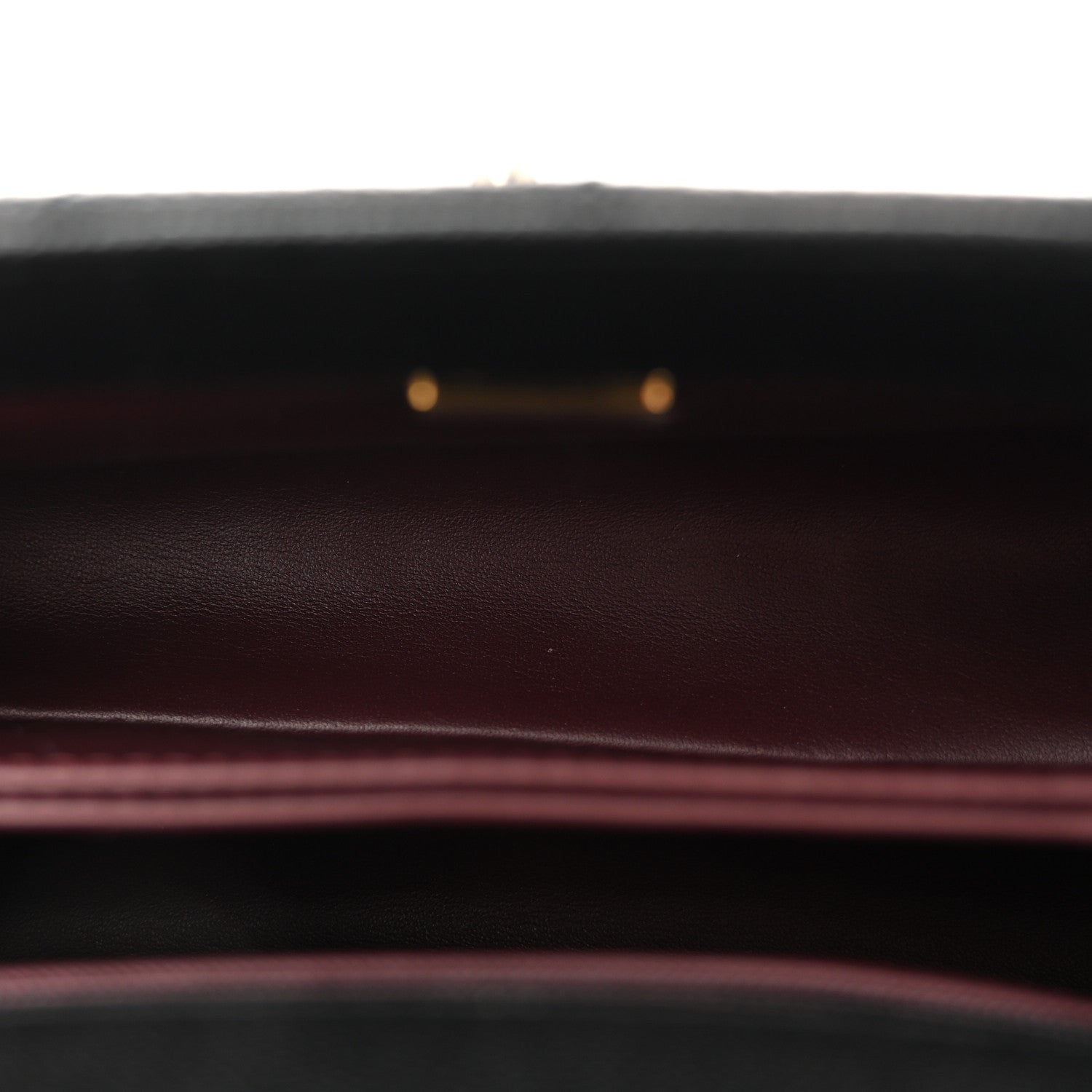 Chanel Caviar Quilted Mini Coco Handle Flap Black 5 of 10
