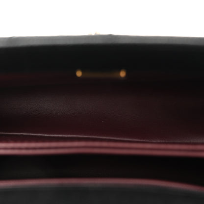Chanel Caviar Quilted Mini Coco Handle Flap Black 5 of 10
