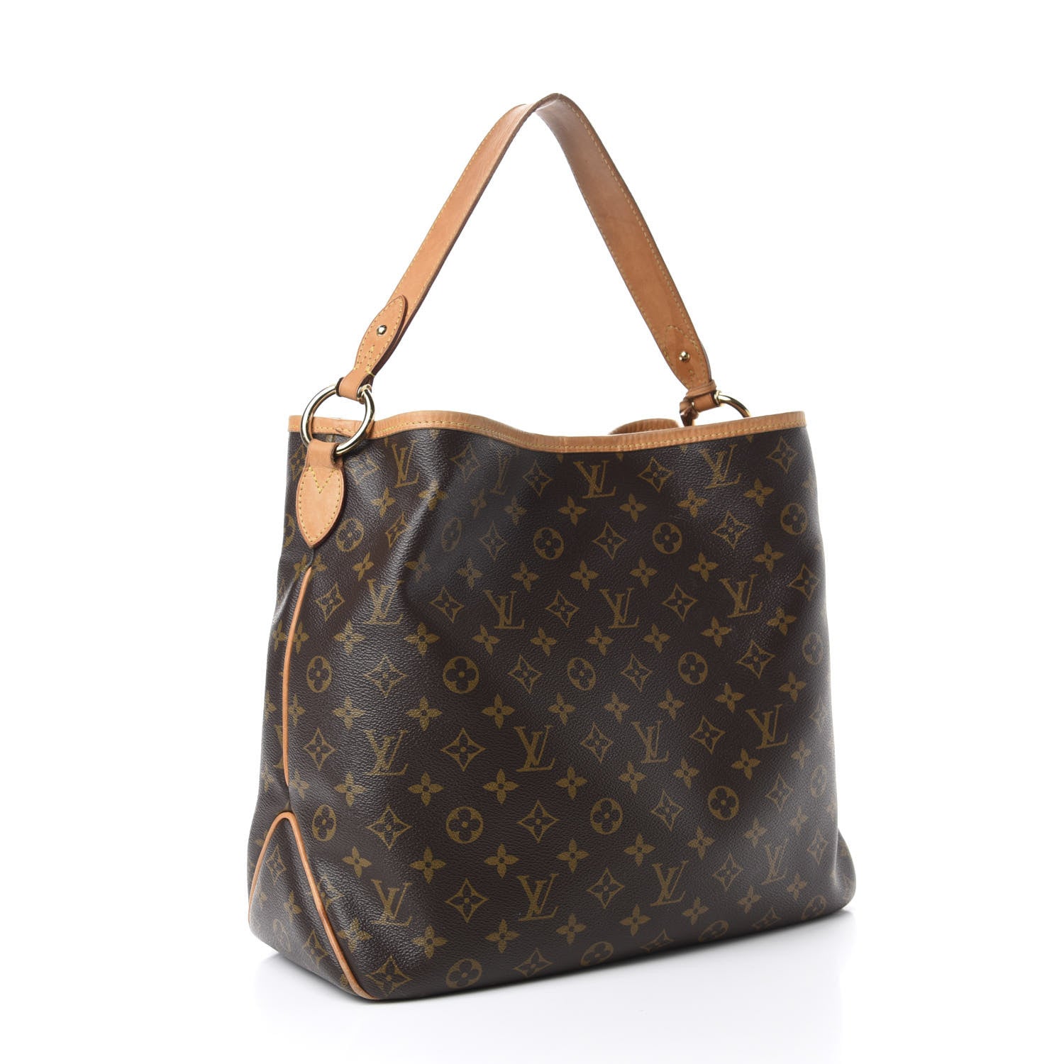 Louis Vuitton Monogram Delightful GM NM 3 of 20