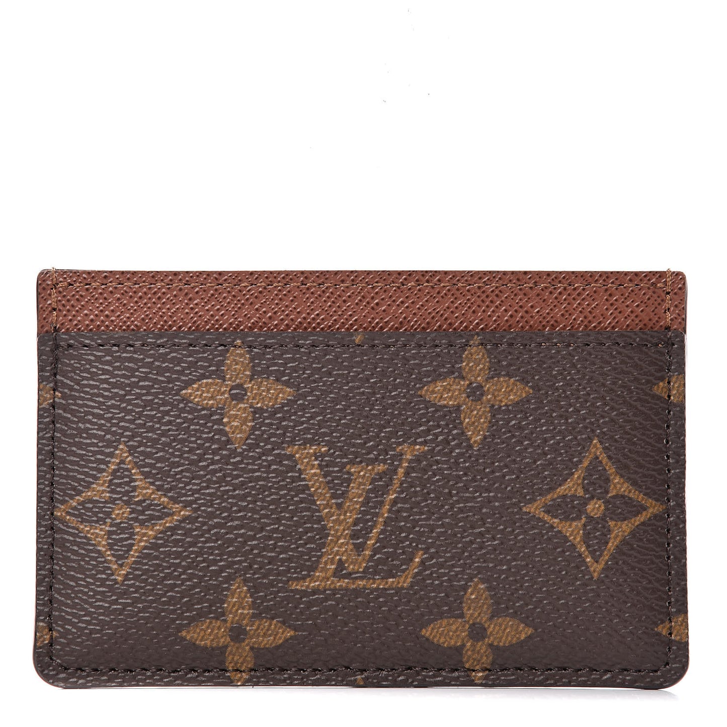 Monogram Card Holder Armagnac