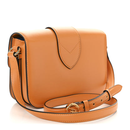Louis Vuitton Smooth Calfskin LV Pont 9 Summer Gold 3 of 9