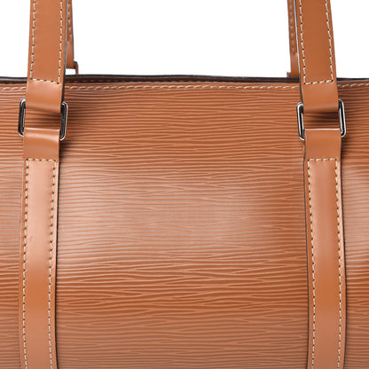 Louis Vuitton Epi Soufflot Cannelle 11 of 15