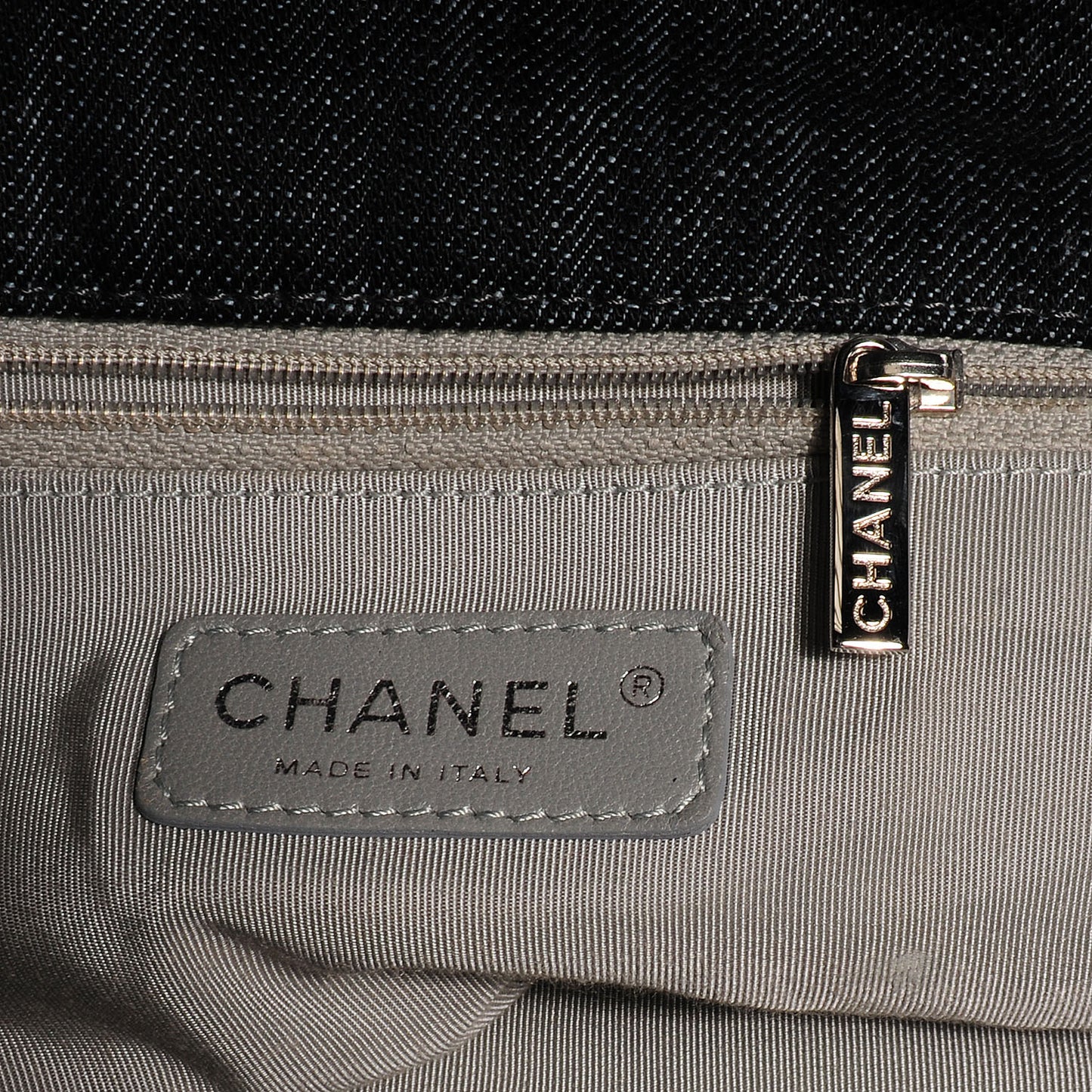 Denim Stretch Spirit Messenger Blue