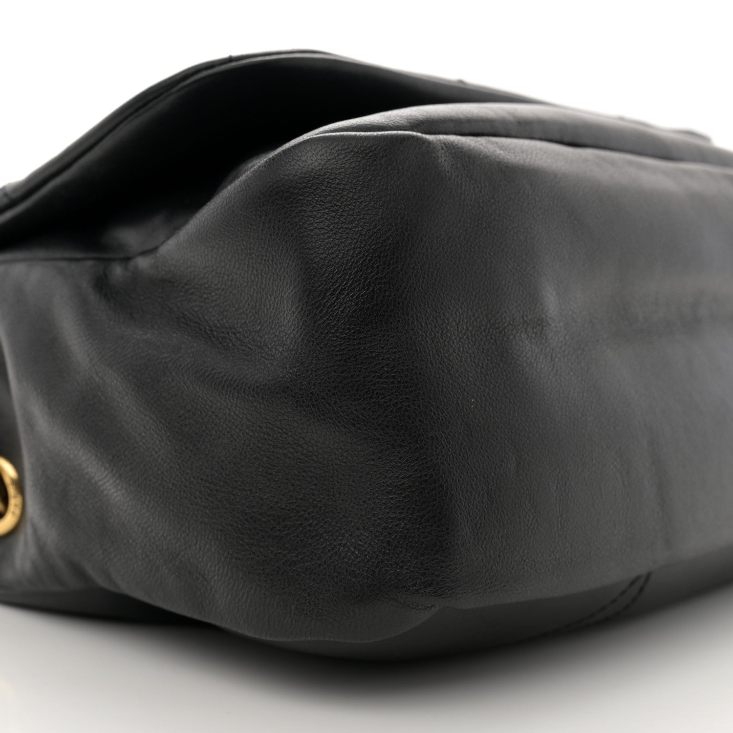 Saint Laurent Lambskin Matelasse Monogram Small Jamie 4.3 Black 9 of 11