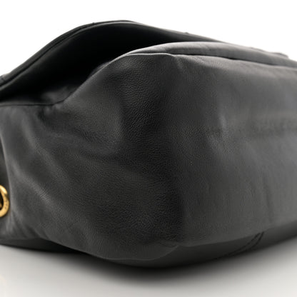 Saint Laurent Lambskin Matelasse Monogram Small Jamie 4.3 Black 9 of 11