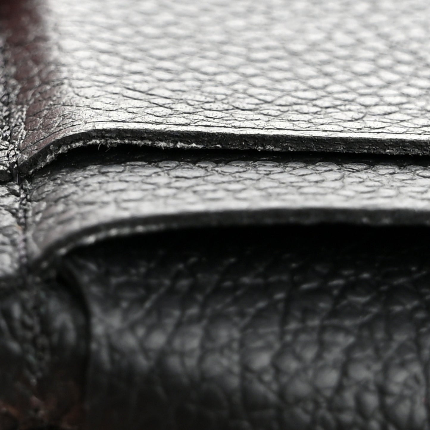 Empreinte Zoe Wallet Black