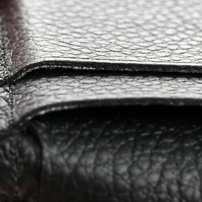 Louis Vuitton Empreinte Zoe Wallet Black 8 of 10