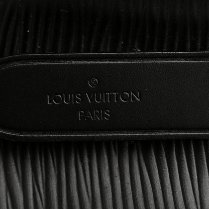 Louis Vuitton Epi Neonoe Black 6 of 10