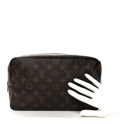 Louis Vuitton Monogram Trousse Toilette 28 4 of 18