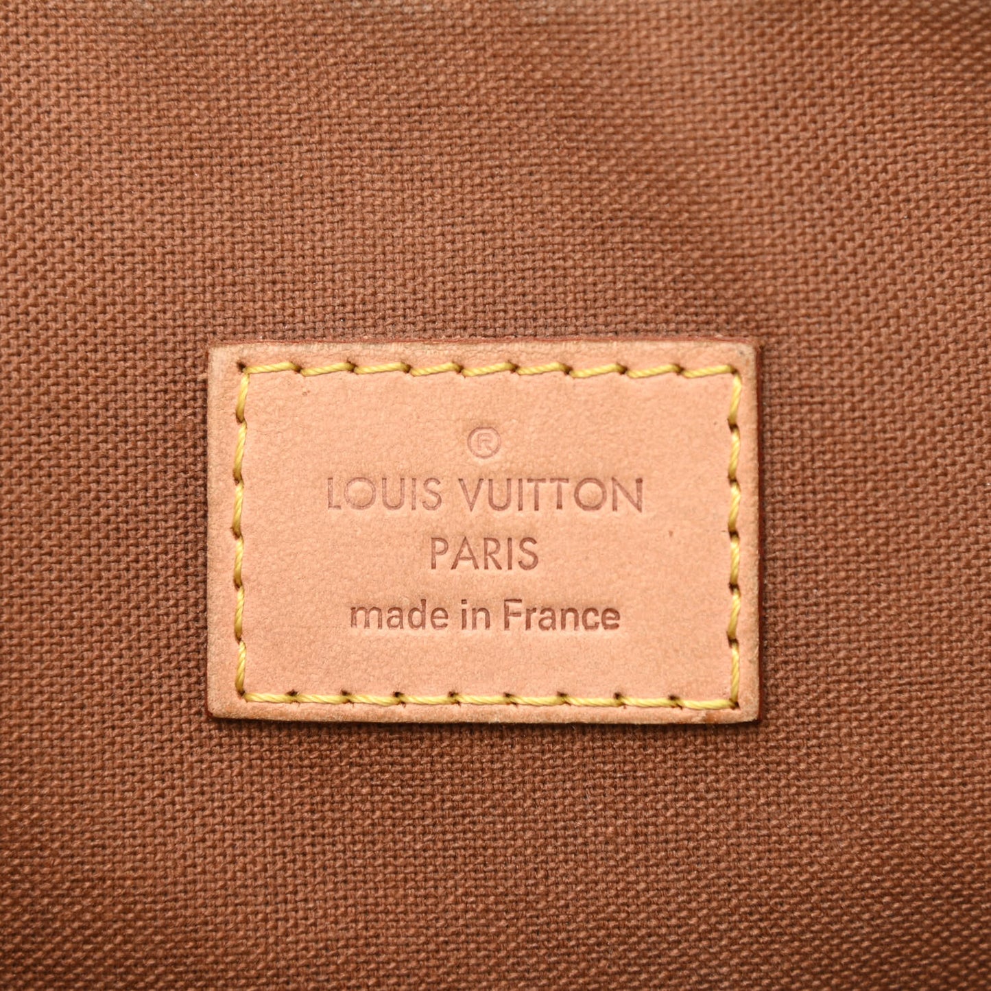 Monogram Trotteur Beaubourg