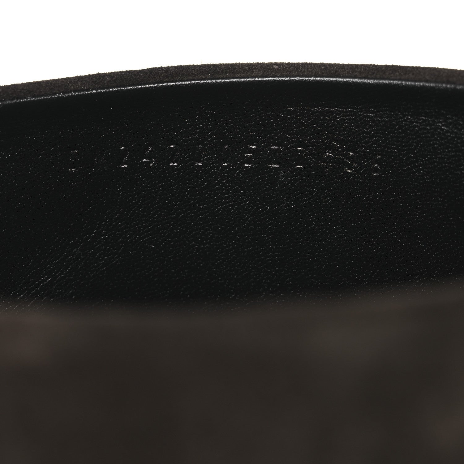 Hermes Suede Calfskin Justine 50 Boots 37 Ecorce 11 of 13