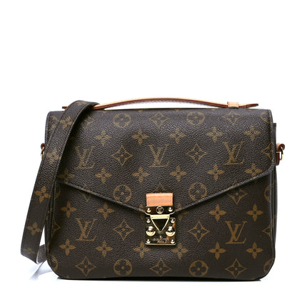 Louis Vuitton Monogram Pochette Metis 1 of 6