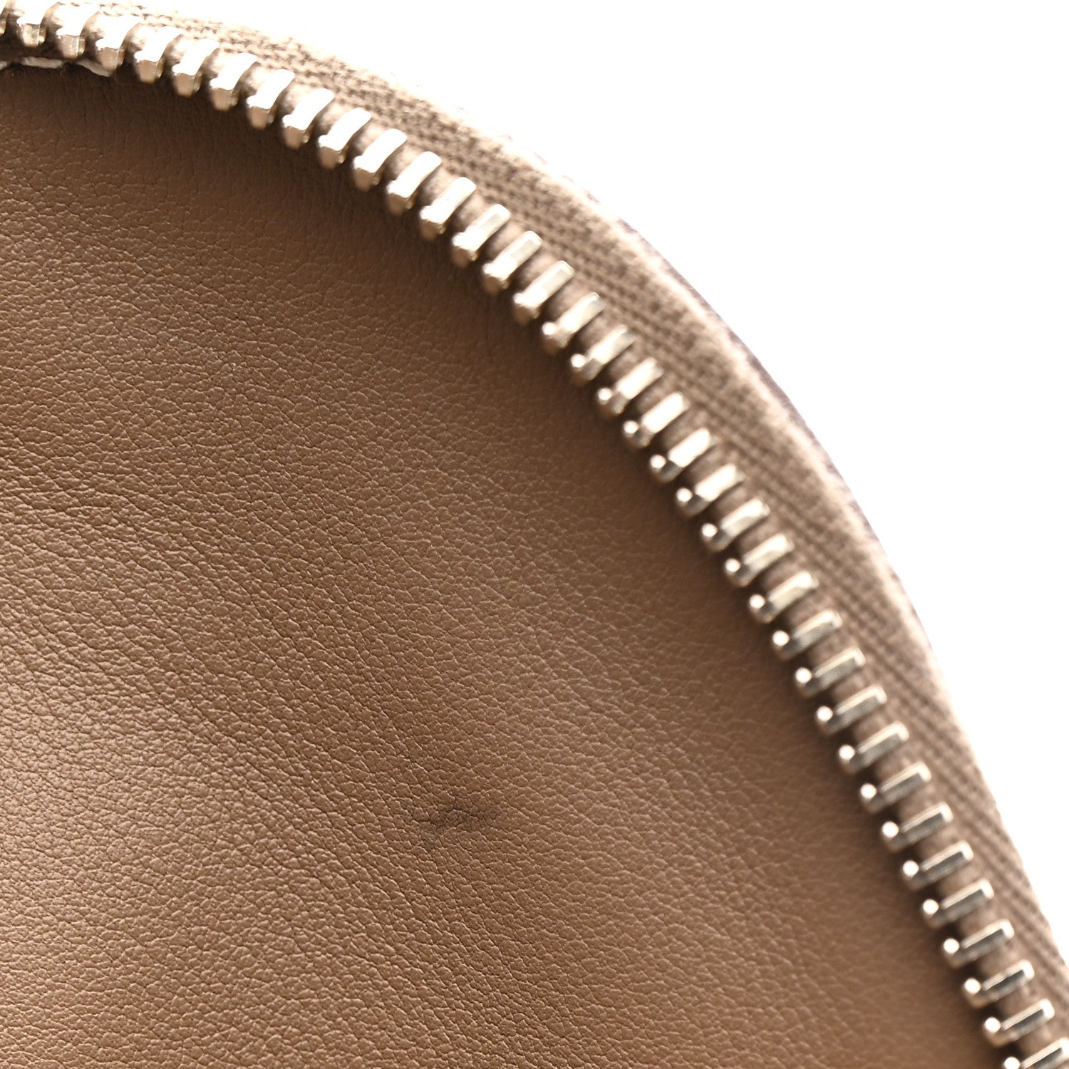 Hermes Taurillon Clemence Bolide 31 Etoupe 11 of 11