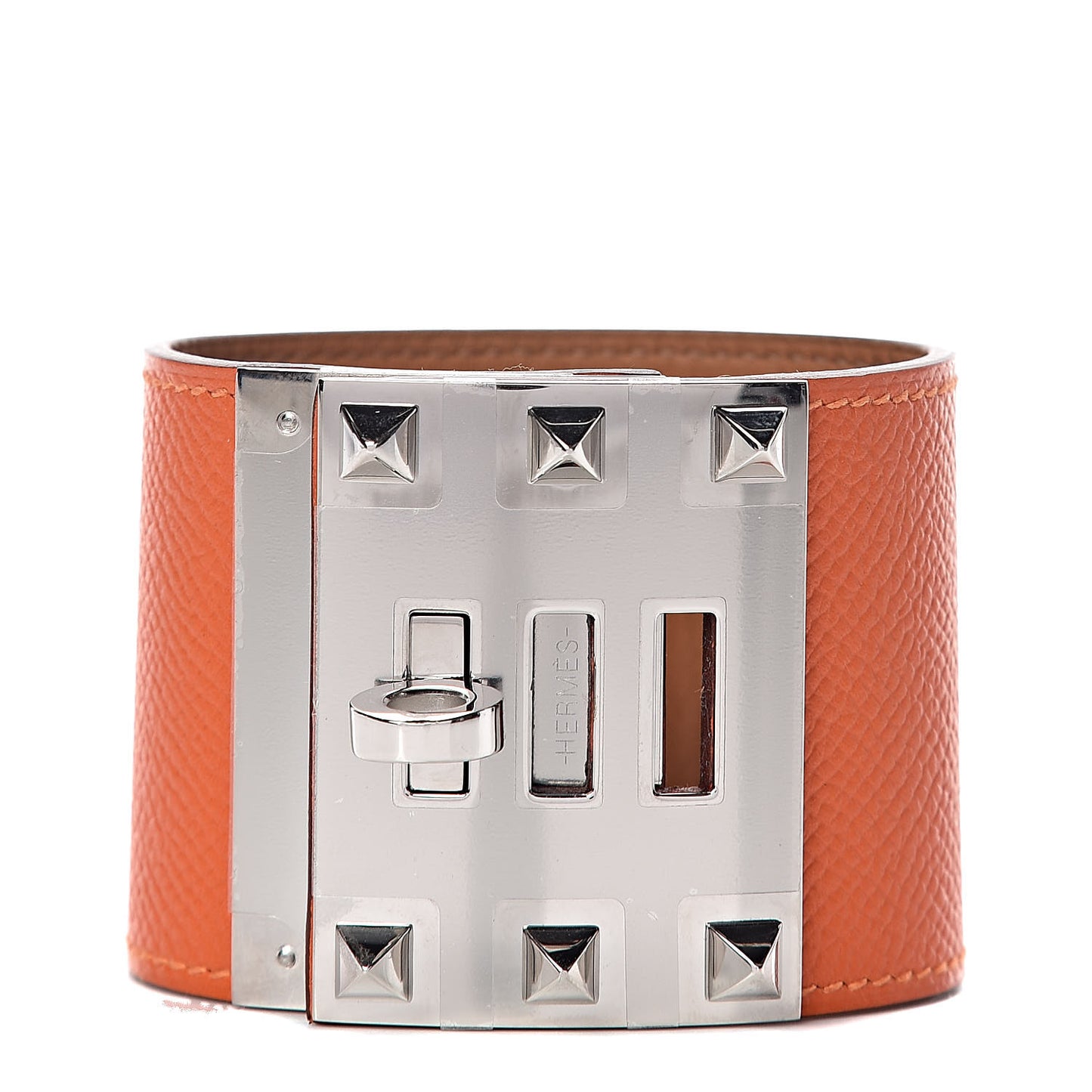 Epsom Extreme Kelly Bracelet S Orange