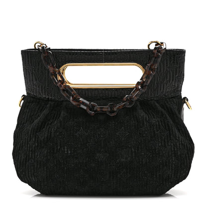 Louis Vuitton Monogram Motard Before Dark Black 1 of 10