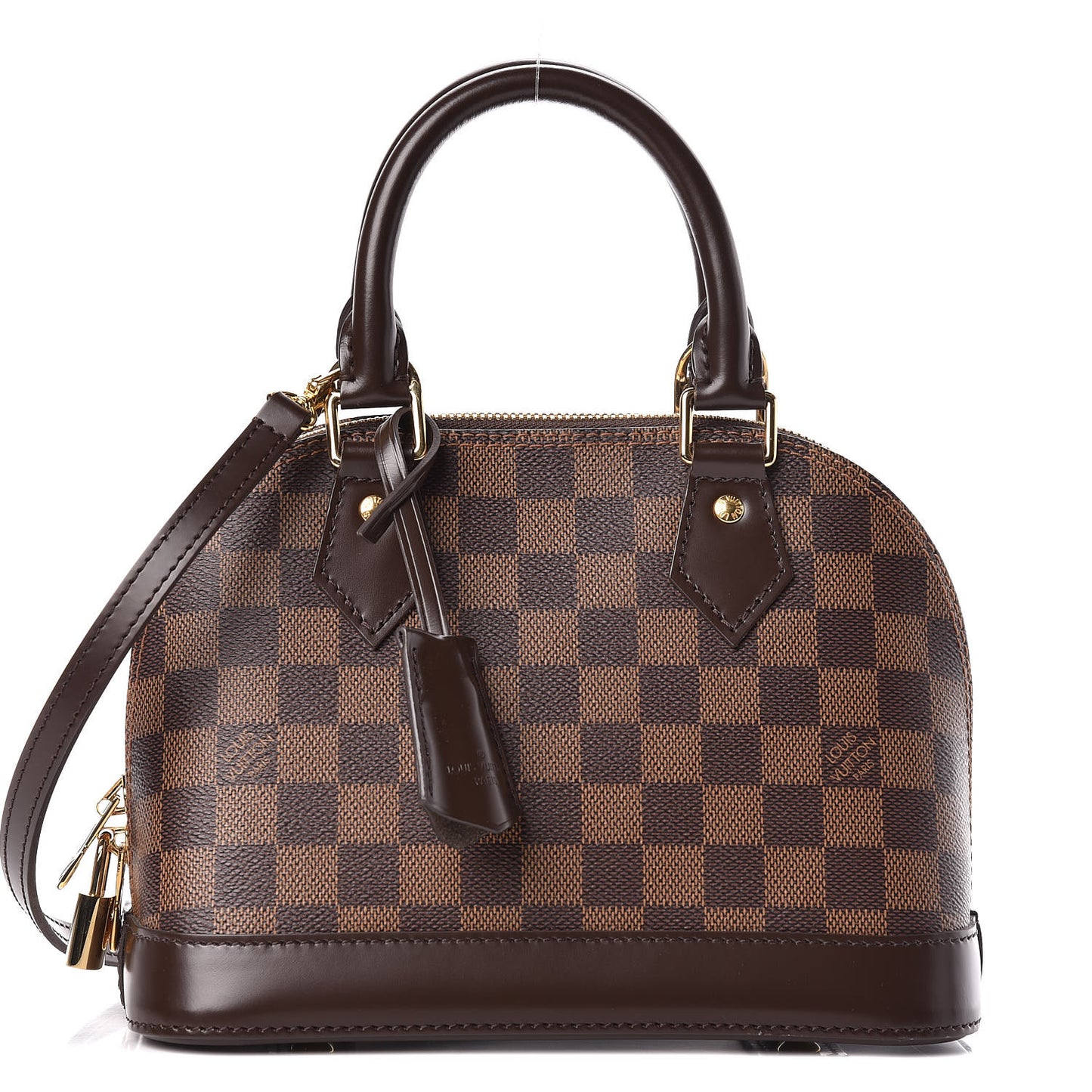 Damier Ebene Alma BB