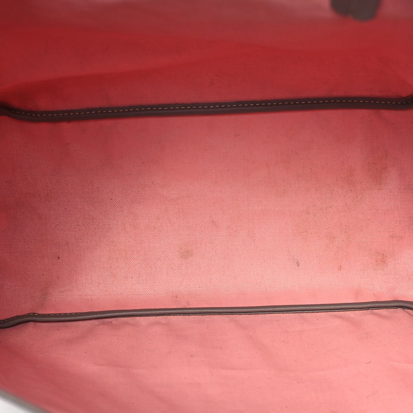 Goyardine Saint Louis Claire Voie PM Grege Powder Pink