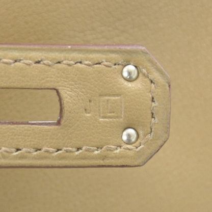 Hermes Swift Birkin 35 Bisque Biscuit 8 of 11