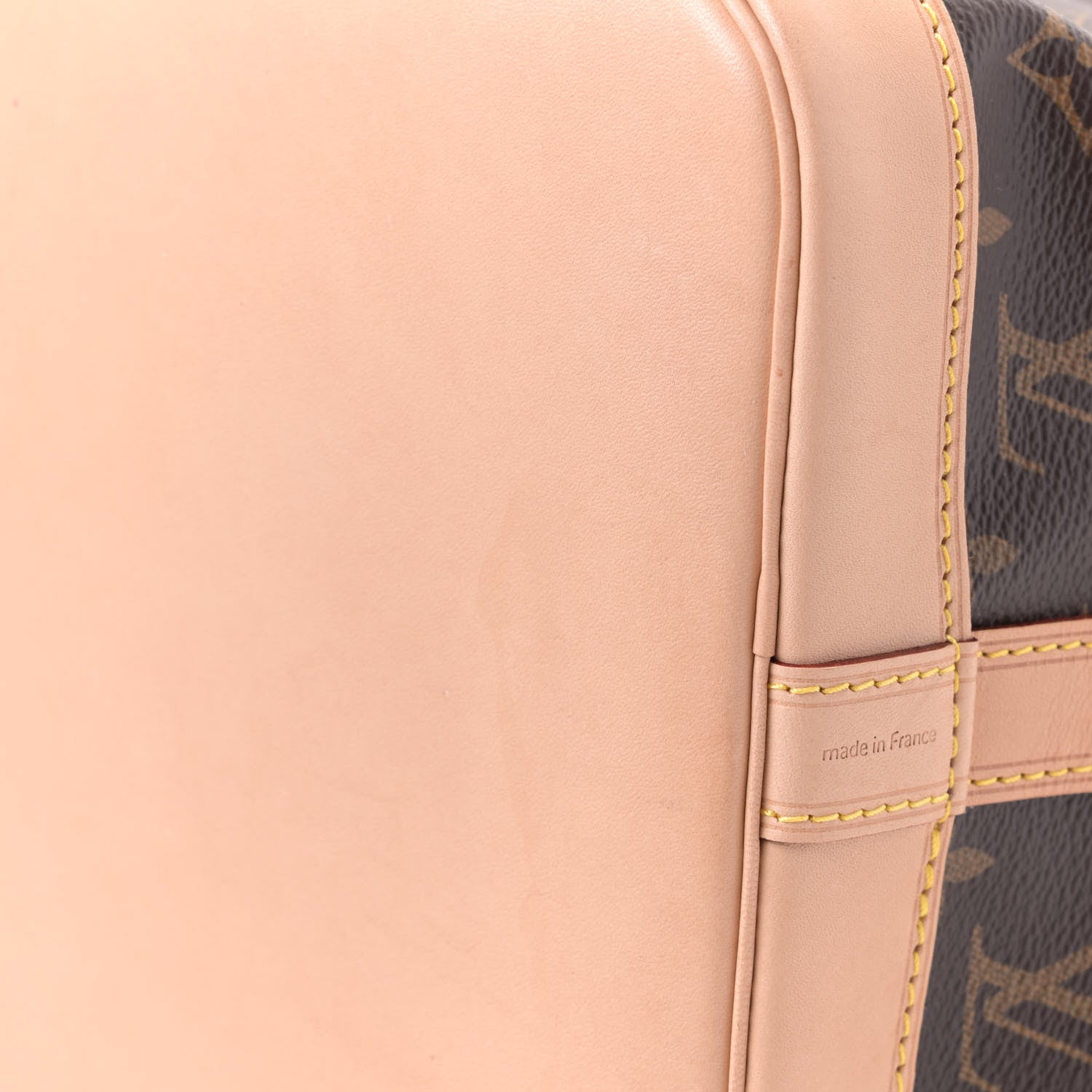 Louis Vuitton Monogram Petit Noe NM 5 of 5