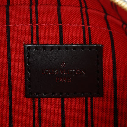Louis Vuitton Damier Ebene Neverfull MM GM Pochette 6 of 7