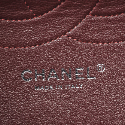 Chanel Caviar Quilted Jumbo Double Flap Black 6 of 8