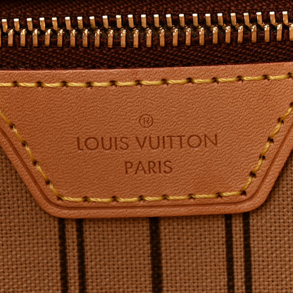 Louis Vuitton Monogram Neo Neverfull MM 7 of 11