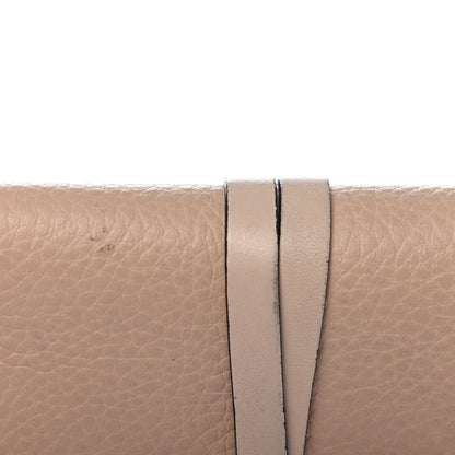 Chloe Calfskin Alphabet Long Wallet Blush Nude 13 of 13
