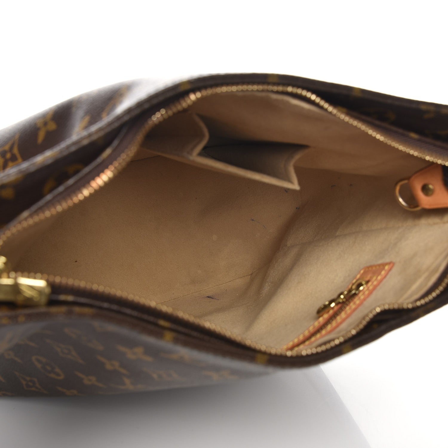 Louis Vuitton Monogram Looping GM 5 of 9