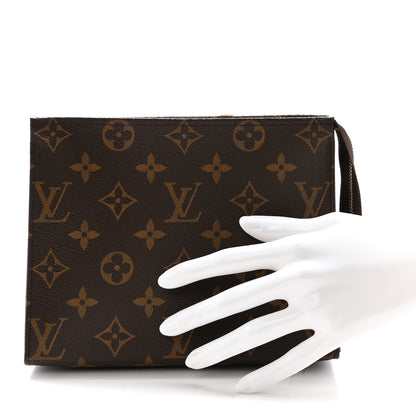 Louis Vuitton Monogram Toiletry Pouch 19 2 of 7