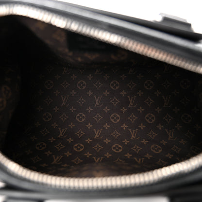 Louis Vuitton Pixel Lambskin LV Biker PM Black 5 of 10