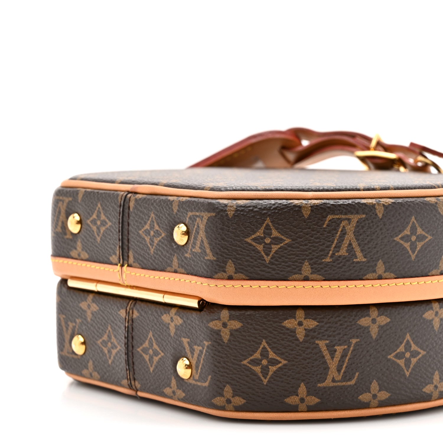 Louis Vuitton Monogram Petite Boite Chapeau 9 of 15