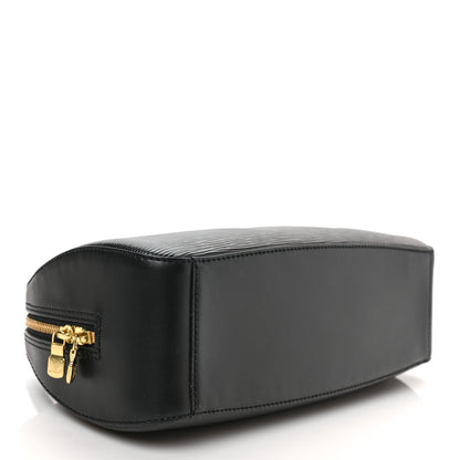 Louis Vuitton Epi Jasmin Black 4 of 8
