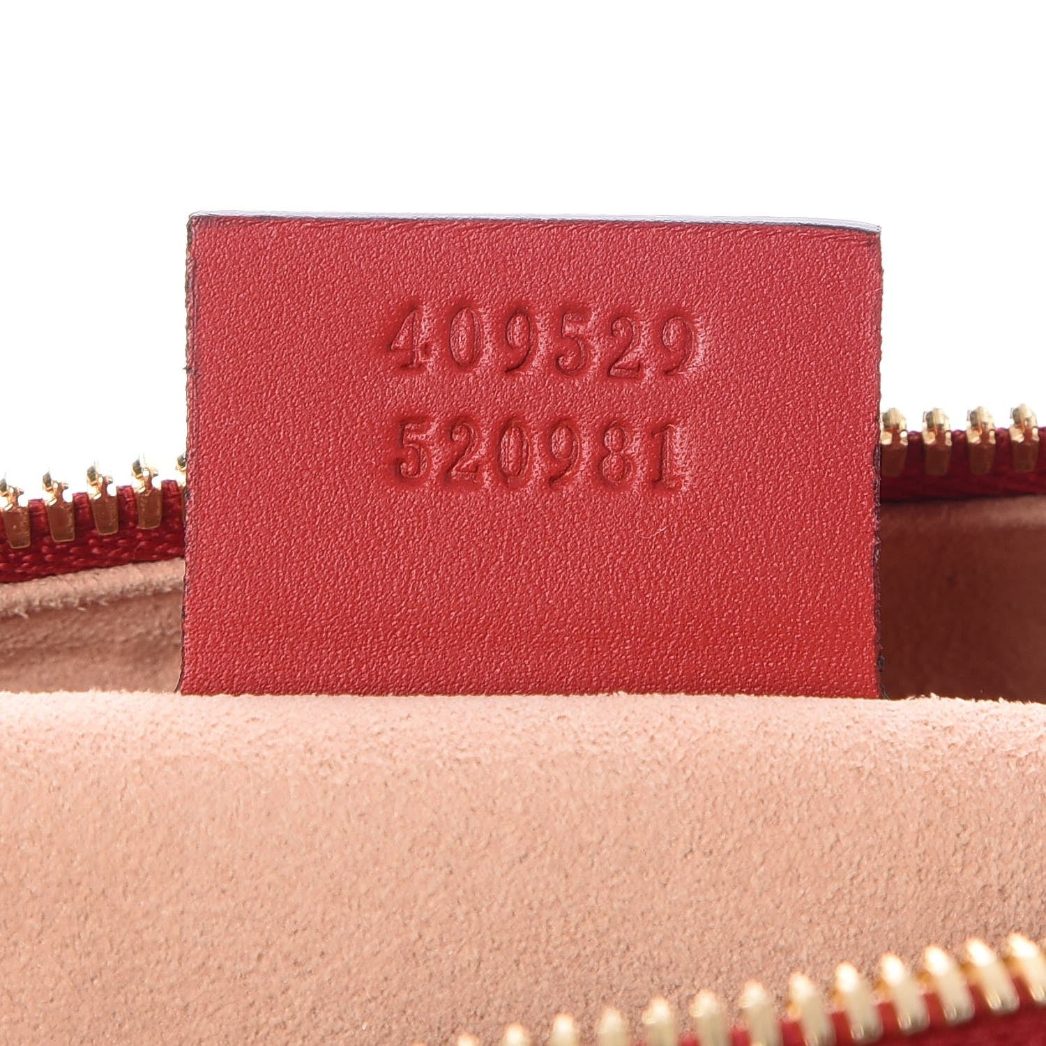 Gucci GG Supreme Monogram Blooms Small Boston Beige Blue Navy Hibiscus Red 7 of 7