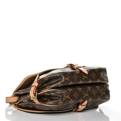 Louis Vuitton Monogram Saumur MM 4 of 7