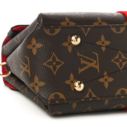 Louis Vuitton Monogram Georges BB Coquelicot Peach 9 of 10