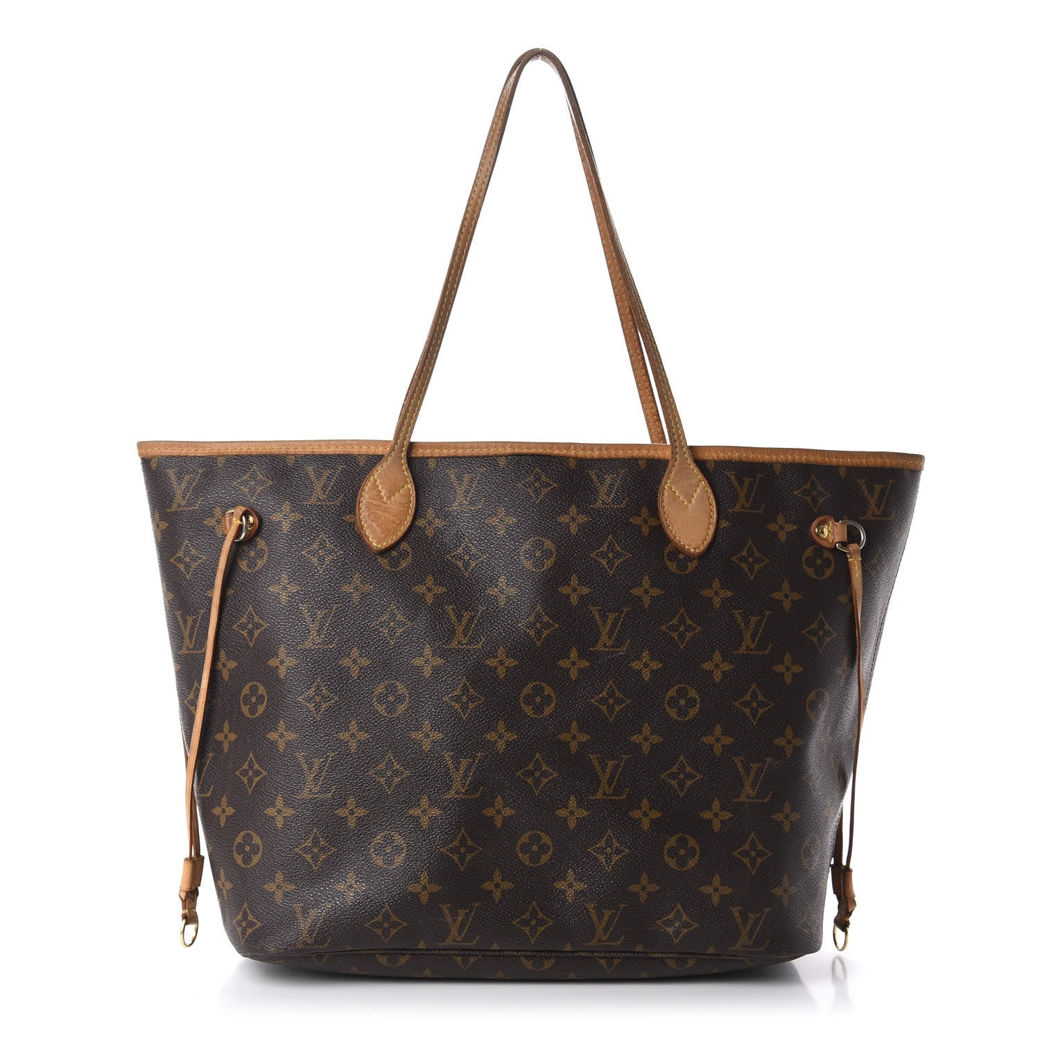 Louis Vuitton Monogram Neverfull MM 1 of 14