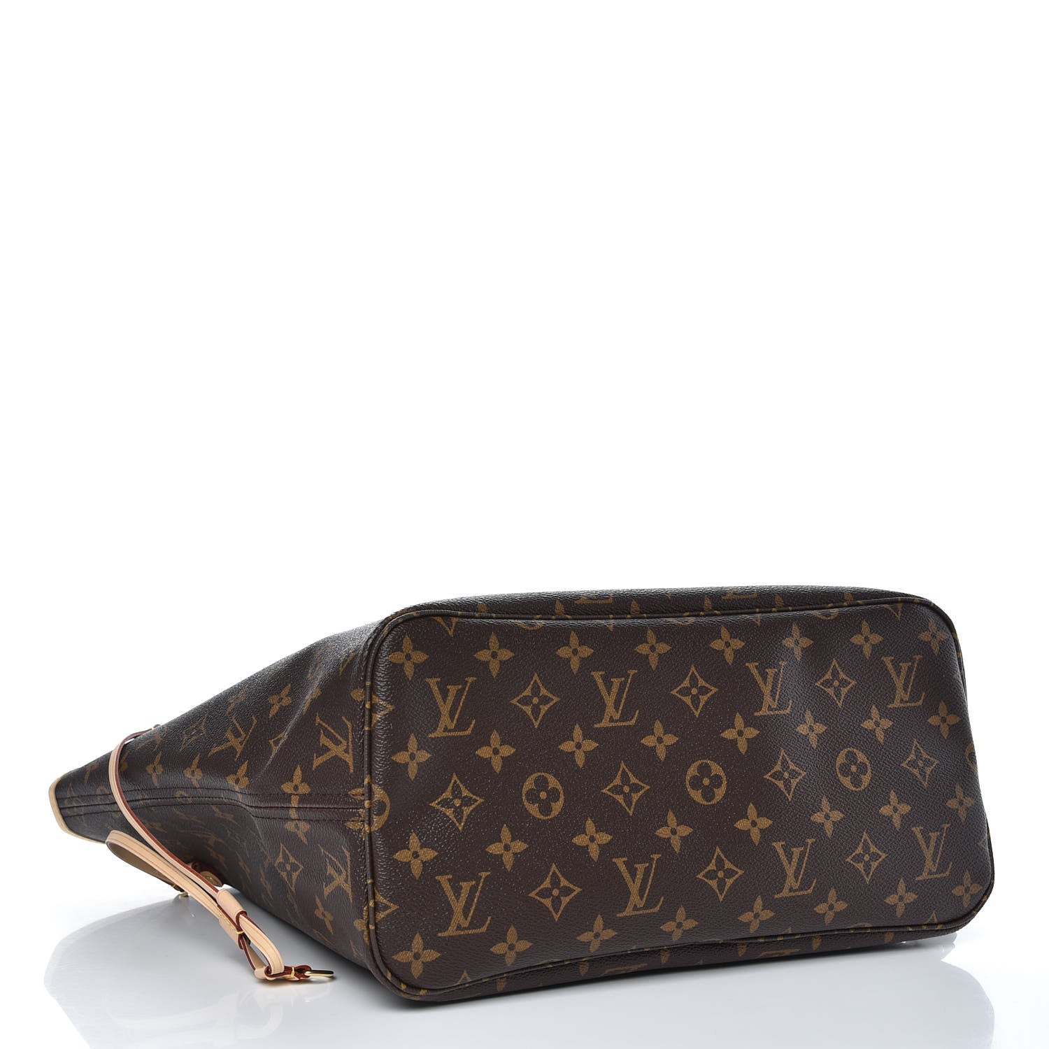 Louis Vuitton Monogram Neo Neverfull MM Cherry 5 of 10