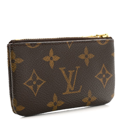Louis Vuitton Monogram Key Pouch 3 of 7