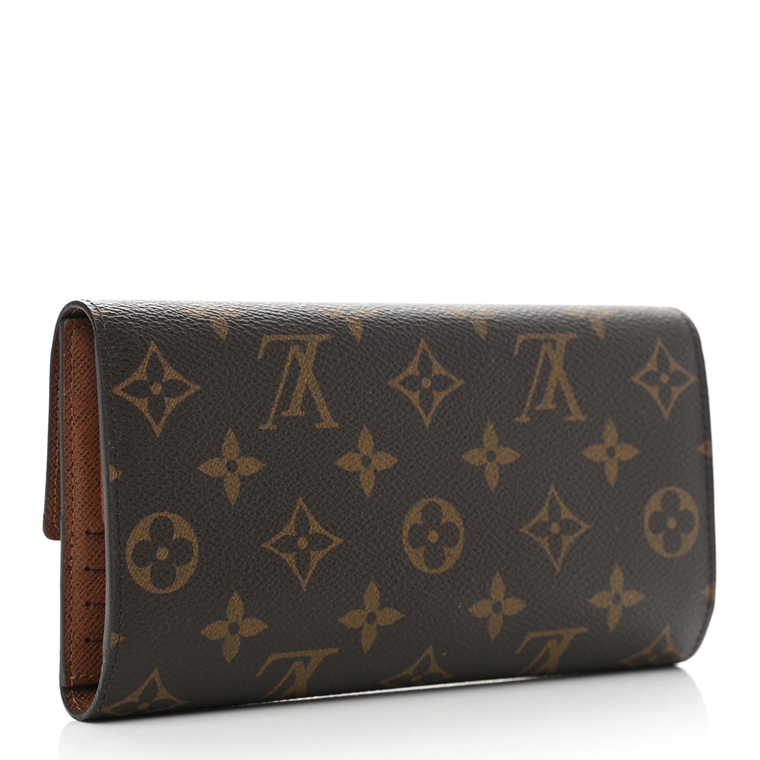 Louis Vuitton Monogram Porte Tresor International Wallet 3 of 7