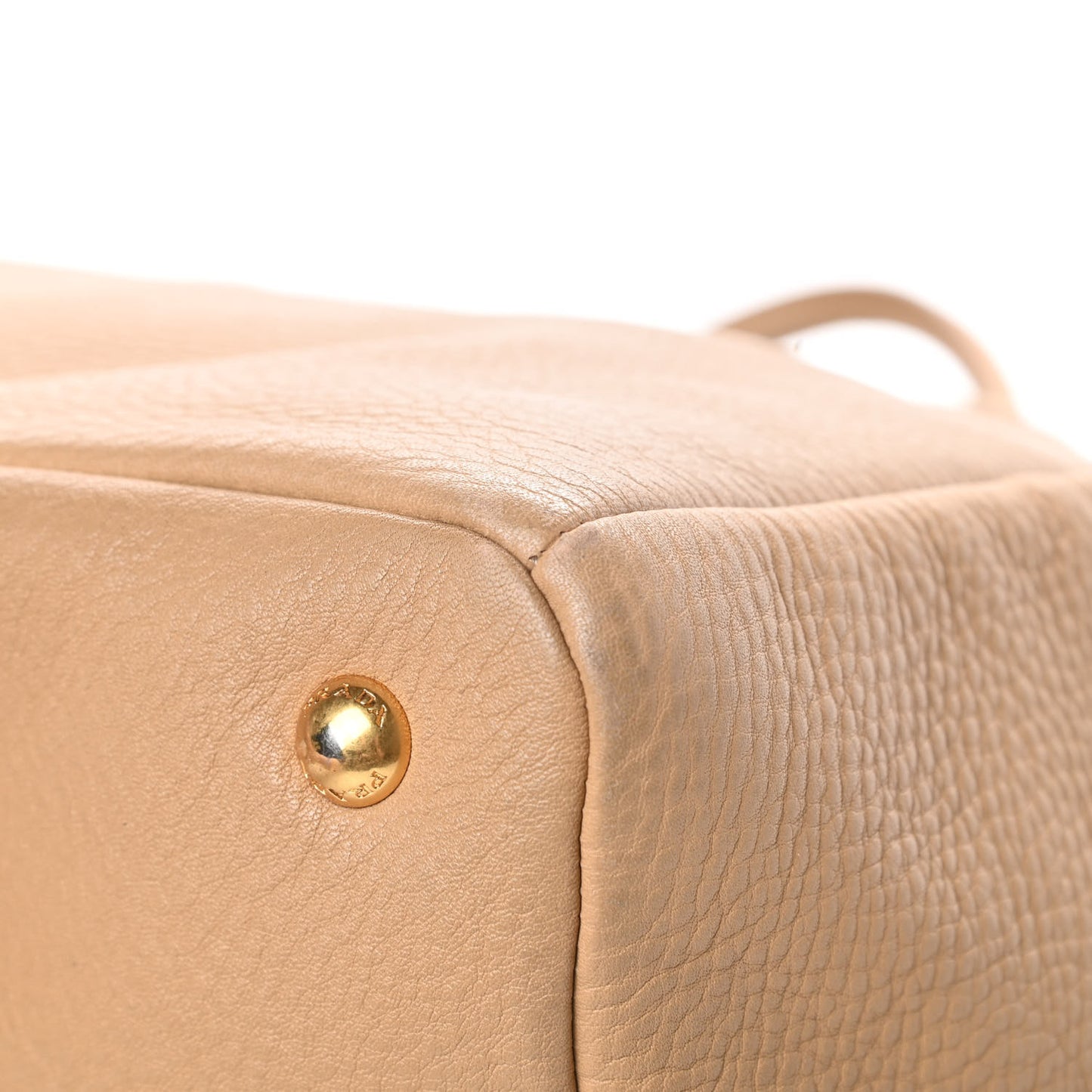 Vitello Daino Tote Sughero