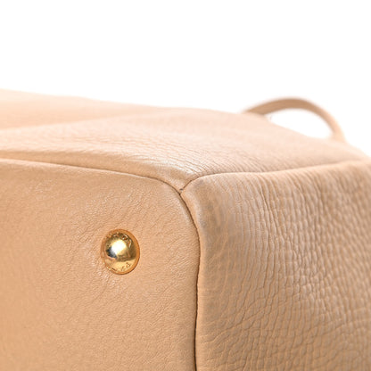 Prada Vitello Daino Tote Sughero 11 of 15