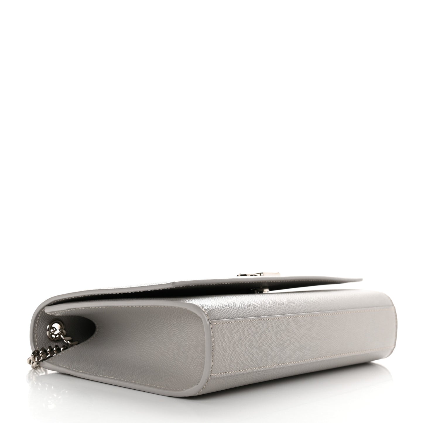 Grain De Poudre Medium Monogram Kate Satchel Souris